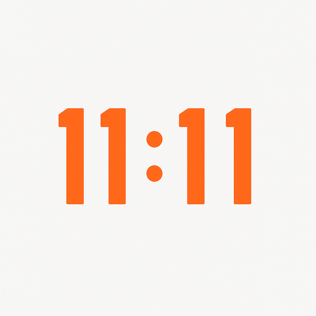 Eleven-Eleven Works Logo